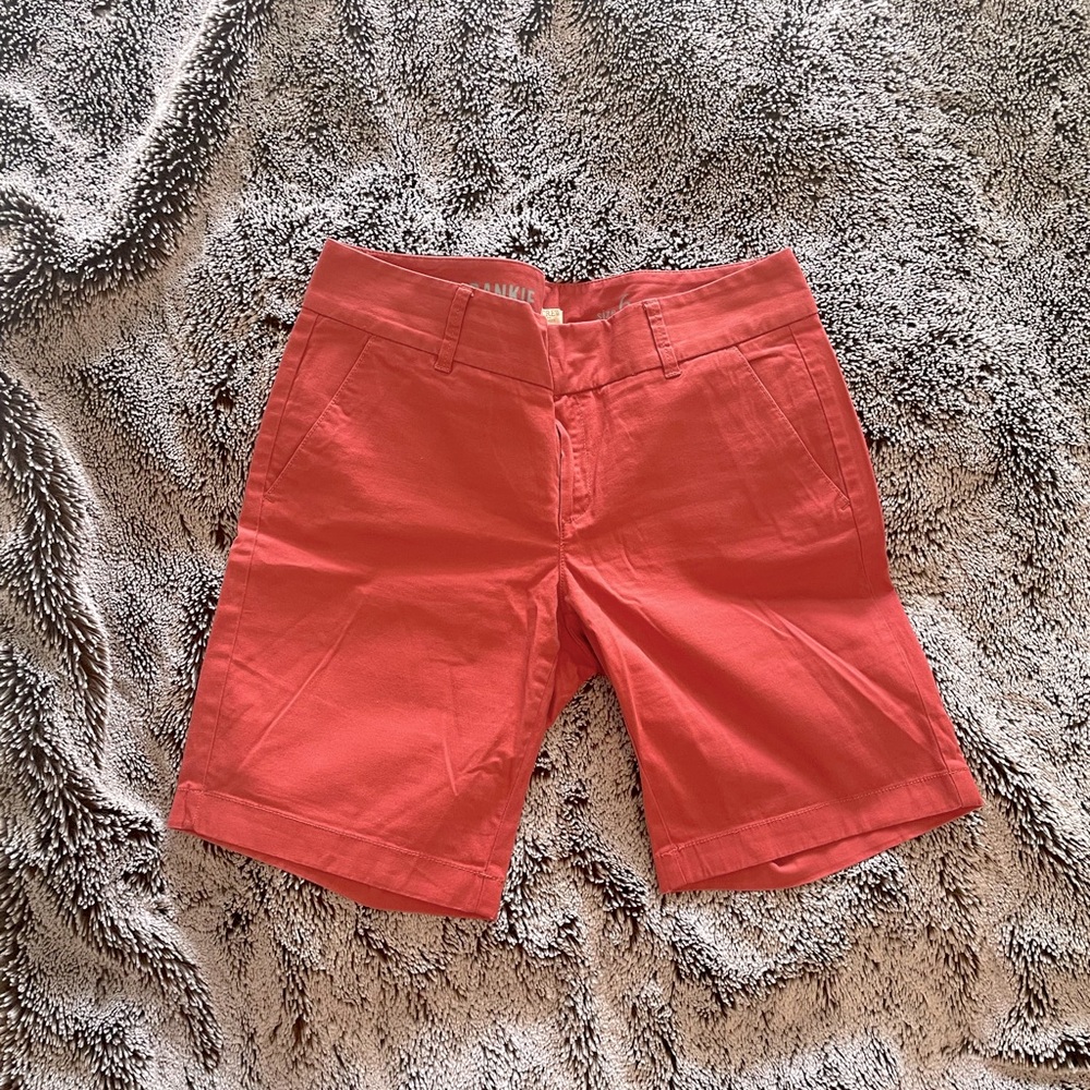 J.Crew Women’s Frankie Bermuda shorts 6